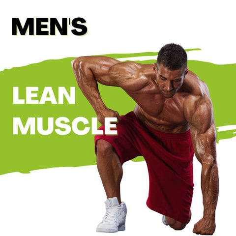 Lean Muscle Plan